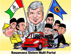 Bagaimana Sistem Multi Partai Mempengaruhi Stabilitas Pemerintahan