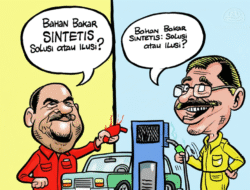 Bahan Bakar Sintetis: Solusi atau Ilusi?