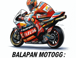 Balapan MotoGP: Teknologi yang Lahir di Trek