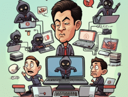 Dampak Kejahatan Siber Terhadap Dunia Bisnis dan Investasi