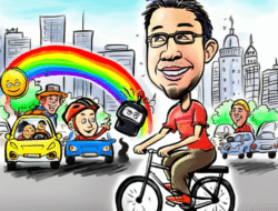 Dampak Olahraga Bersepeda terhadap Pengurangan Polusi di Kota Besar