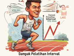 Dampak Pelatihan Interval pada Peningkatan VO2 Max Atlet Lari