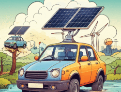 Dampak Perubahan Iklim terhadap Desain Kendaraan Masa Depan