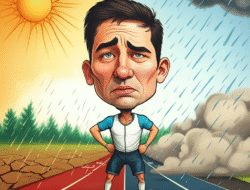 Dampak Perubahan Iklim terhadap Jadwal Latihan Atlet Outdoor