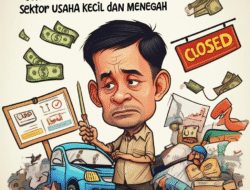 Dampak krisis ekonomi terhadap sektor usaha kecil dan menengah