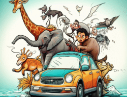 Dampak perubahan iklim pada pola migrasi satwa liar