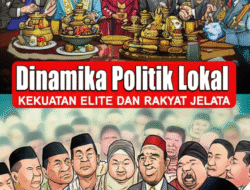 Dinamika Politik Lokal: Kekuatan Elite dan Rakyat Jelata