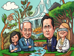 Dinamika Politik dalam Penanganan Isu Lingkungan Hidup