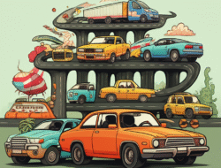 Inovasi dalam transportasi dan pengembangan infrastruktur jalan