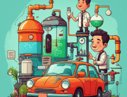 Inovasi teknologi dalam pengelolaan air bersih