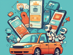 Inovasi teknologi dalam sektor perbankan dan layanan keuangan