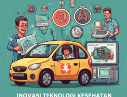 Inovasi teknologi kesehatan untuk mengatasi penyakit kronis