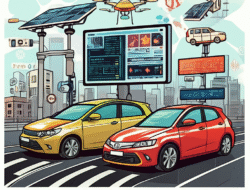 Inovasi teknologi untuk mendukung smart city dan pengelolaan kota