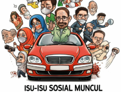 Isu-isu sosial yang muncul akibat pandemi global