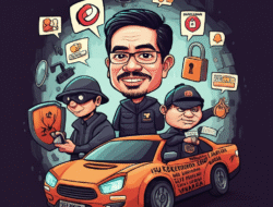 Isu keamanan siber dan perlindungan data pribadi warga