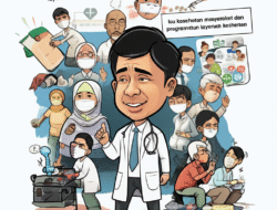 Isu kesehatan masyarakat dan program peningkatan layanan kesehatan