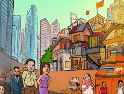 Isu ketimpangan sosial dan upaya pengentasan kemiskinan di kota besar