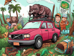 Isu lingkungan hidup dan upaya pelestarian hutan tropis