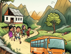 Isu pendidikan dan kesenjangan akses di wilayah terpencil