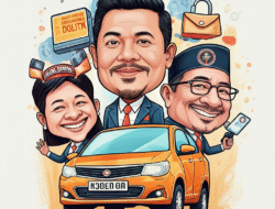 Jejak Digital dan Keamanan Data dalam Kampanye Politik