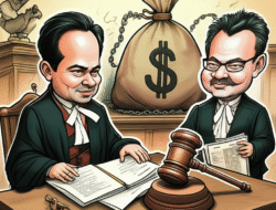 Kasus korupsi besar dan proses hukum yang sedang berjalan