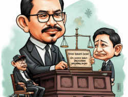 Kasus korupsi besar dan proses hukum yang sedang berjalan