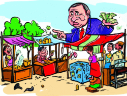 Kasus pelanggaran hak pekerja di sektor informal