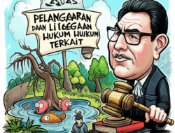 Kasus pelanggaran lingkungan dan penegakan hukum terkait