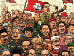 Kekuatan Massa dalam Menggulingkan Kekuasaan Politik