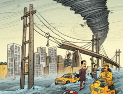 Kesiapan infrastruktur dalam menghadapi bencana alam dan perubahan iklim