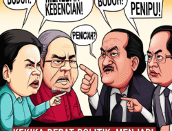 Ketika Debat Politik Menjadi Ajang Menebar Kebencian