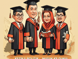 Ketika Politik Masuk ke Dunia Kampus dan Akademisi