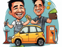 Keunggulan Motor Listrik dalam Perawatan dan Biaya