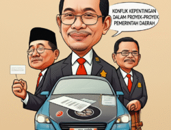 Konflik Kepentingan dalam Proyek-Proyek Pemerintah Daerah