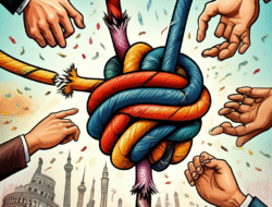 Konflik etnis dan upaya rekonsiliasi di berbagai negara