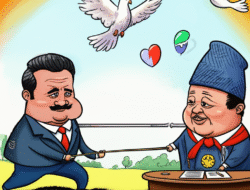 Konflik perbatasan antarnegara dan diplomasi penyelesaian sengketa