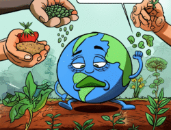 Krisis pangan dunia dan langkah-langkah untuk ketahanan pangan