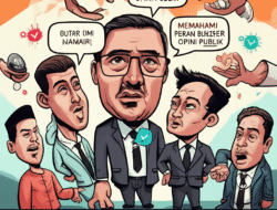 Memahami Peran Buzzer Politik dalam Pembentukan Opini Publik