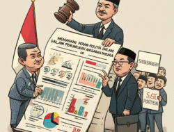 Memahami Peran Politik dalam Perumusan Anggaran Negara