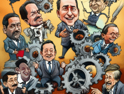 Mengapa Banyak Politisi Terjebak dalam Korupsi Struktural