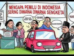 Mengapa Pemilu di Indonesia Sering Diwarnai Sengketa