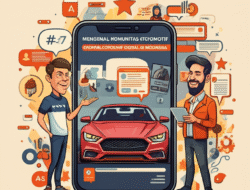 Mengenal Komunitas Otomotif Digital di Indonesia