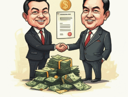 Menyingkap Hubungan Erat antara Dunia Bisnis dan Politik