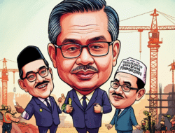 Menyingkap Politik di Balik Pembangunan Infrastruktur