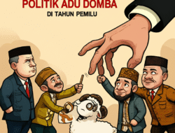 Mewaspadai Politik Adu Domba di Tahun Pemilu