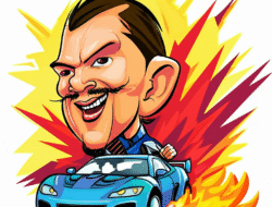 Mobil Terkencang yang Pernah Dijual di Indonesia