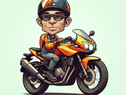 Motor Sport Terbaik untuk Harian dan Touring