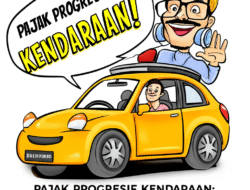 Pajak Progresif Kendaraan: Bagaimana Cara Menghindarinya?