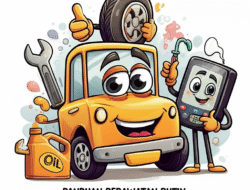Panduan Perawatan Rutin Mobil Secara Mandiri