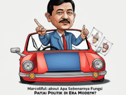 Partai Politik: Bukan Sekadar Lambang, Tapi Dapur Umum Demokrasi Kita?